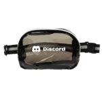 Oakland Clear Belt Bag - 5