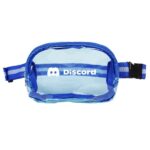 Oakland Clear Belt Bag - 6