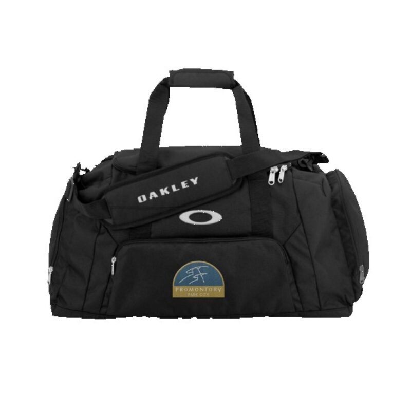 Oakley Gym to Street 55L Duffel - 9