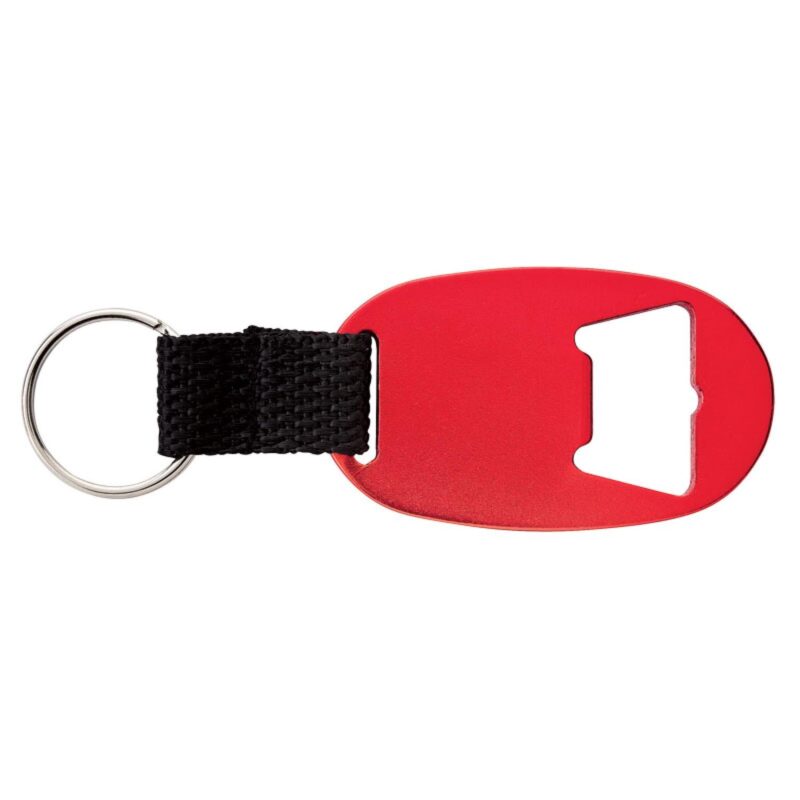 Oakvale Bottle Opener Keyring - 4