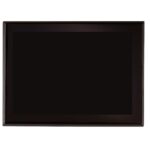 Onyx Medium Plaque Award - 1