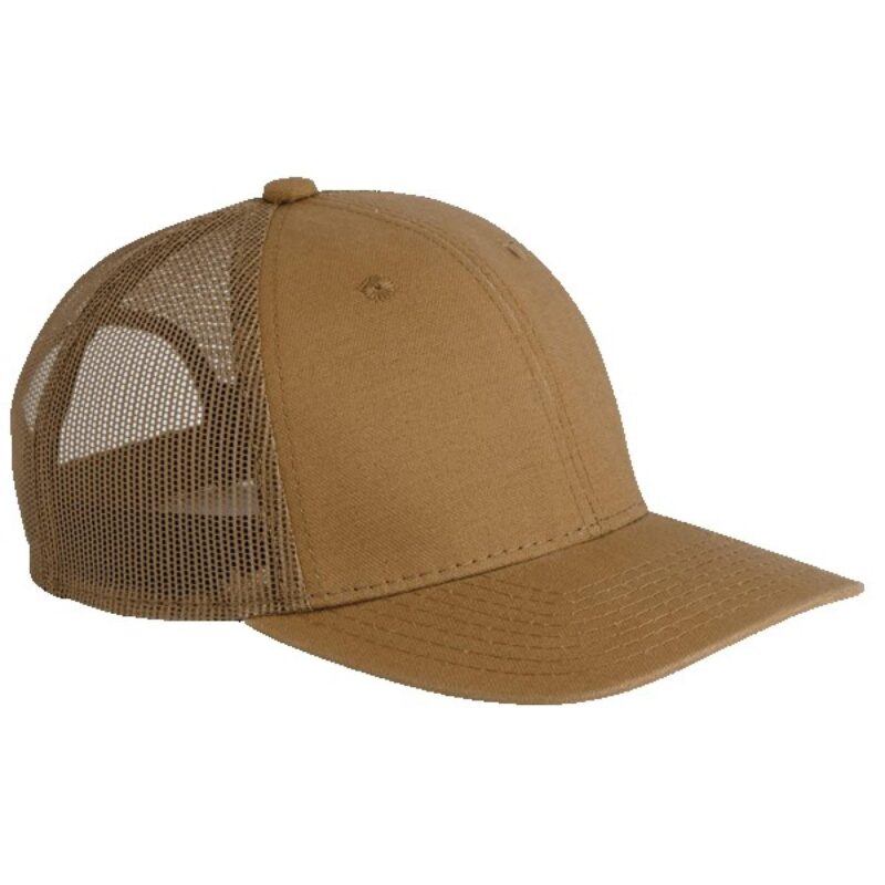 Outdoor Cap DUK800M Solid Unstructured Cap - 1