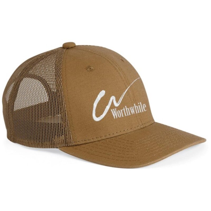 Outdoor Cap DUK800M Solid Unstructured Cap - 2