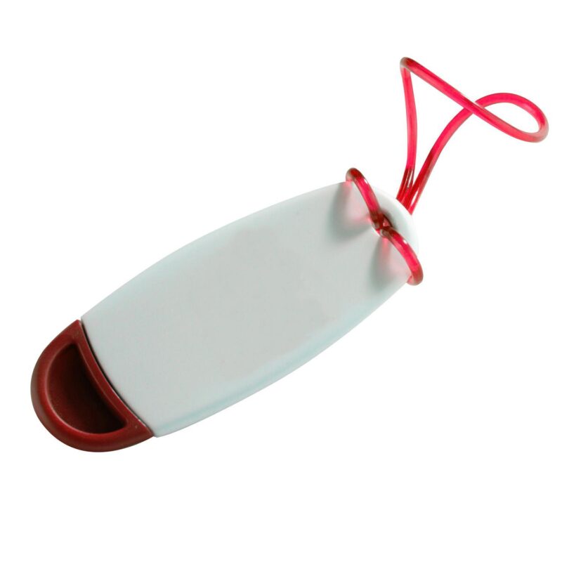 Oval Luggage Tag - 1