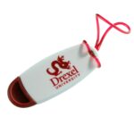 Oval Luggage Tag - 2