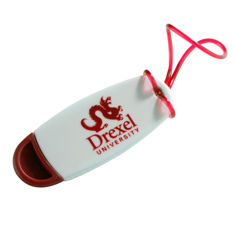 Oval Luggage Tag - 2