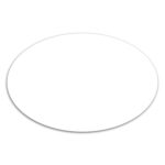Oval Magnet 3-3/4 x 5-3/4 - 1