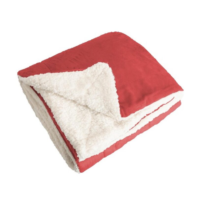 Oversized Mink Sherpa Blanket - 2