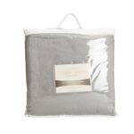 Oversized Mink Sherpa Blanket - 4