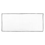 Oversized Waffle Weave Sport Towel - 1