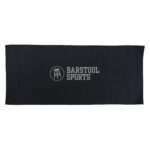 Oversized Waffle Weave Sport Towel - 2