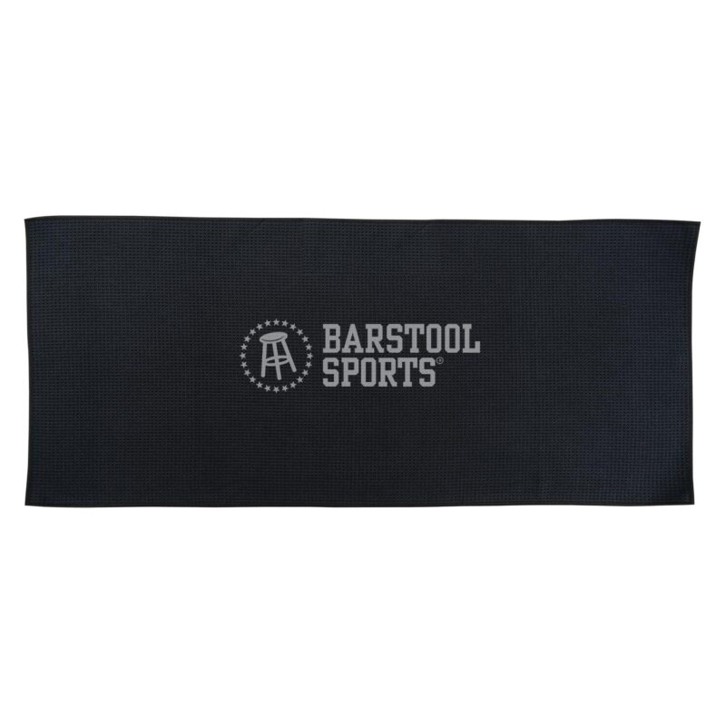 Oversized Waffle Weave Sport Towel - 2
