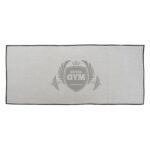 Oversized Waffle Weave Sport Towel - 3