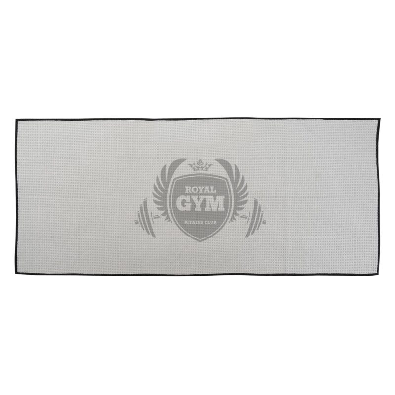 Oversized Waffle Weave Sport Towel - 3