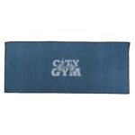 Oversized Waffle Weave Sport Towel - 4