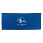 Oversized Waffle Weave Sport Towel - 6