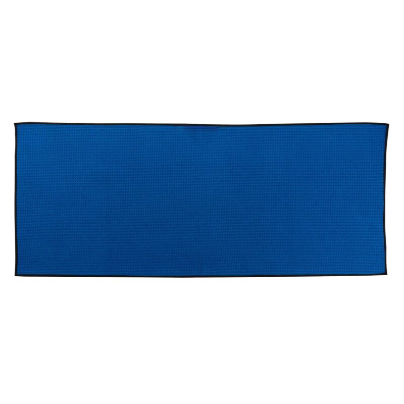 Oversized Waffle Weave Sport Towel - 9