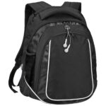 Oxford Laptop Backpack - 1
