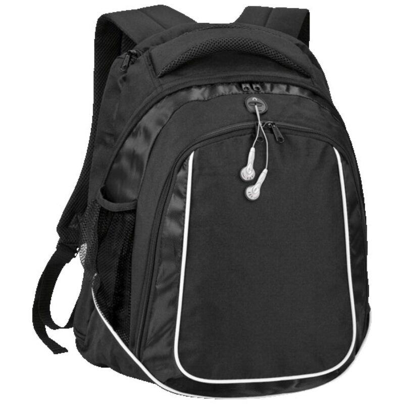 Oxford Laptop Backpack - 1