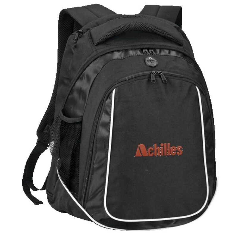 Oxford Laptop Backpack - 4