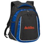 Oxford Laptop Backpack - 5