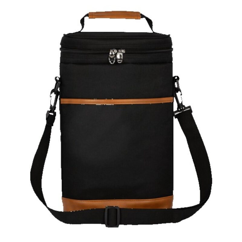 Paso Robles Wine Bottle Cooler Bag - 1