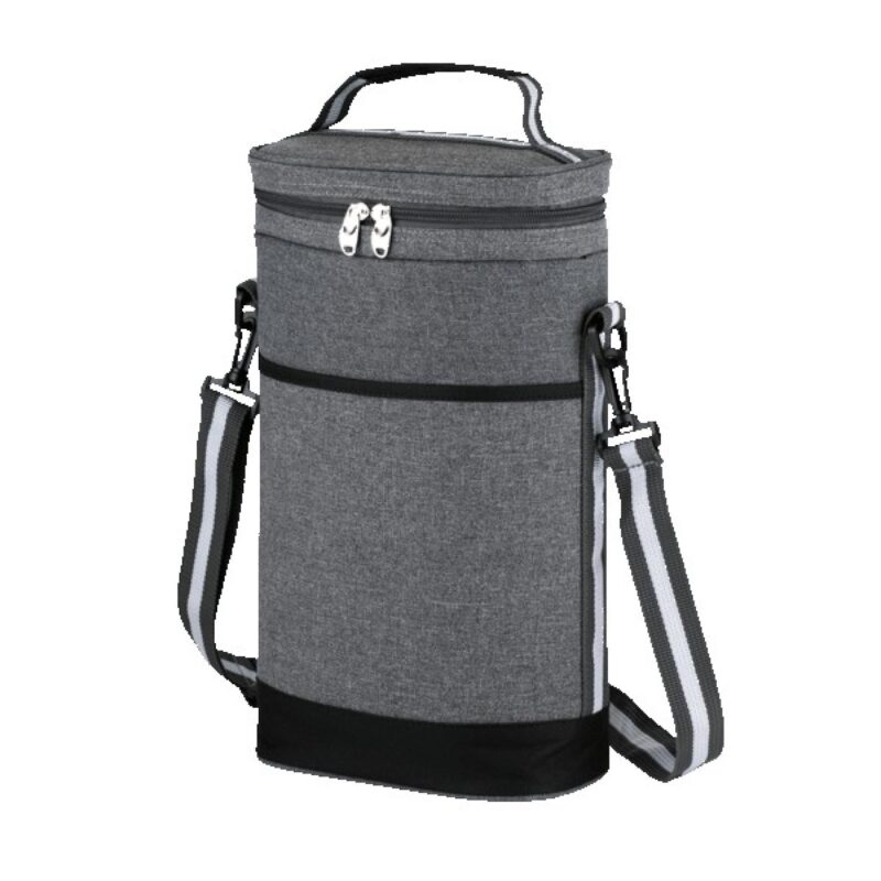 Paso Robles Wine Bottle Cooler Bag - 4