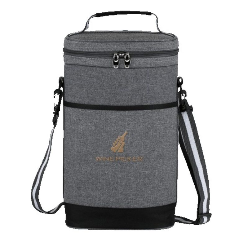 Paso Robles Wine Bottle Cooler Bag - 5