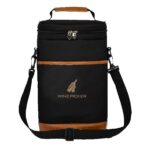 Paso Robles Wine Bottle Cooler Bag - 6