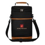 Paso Robles Wine Bottle Cooler Bag - 7
