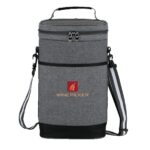 Paso Robles Wine Bottle Cooler Bag - 8