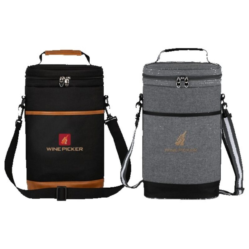 Paso-Robles-Wine-Bottle-Cooler-Bag-FB8160 Paso Robles Wine Bottle Cooler Bag