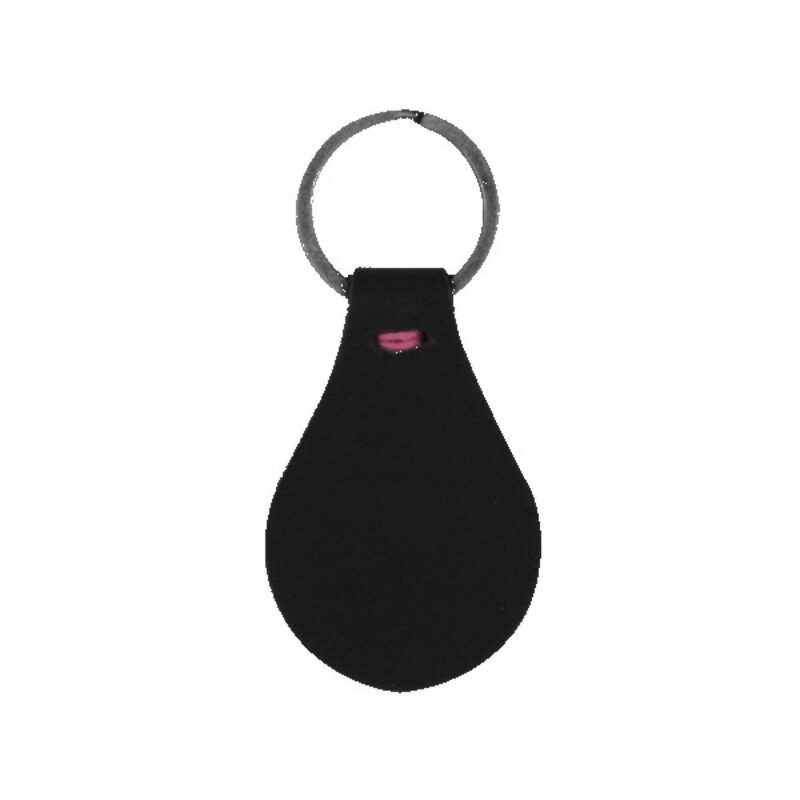 Pearl Leather Keychain - 1