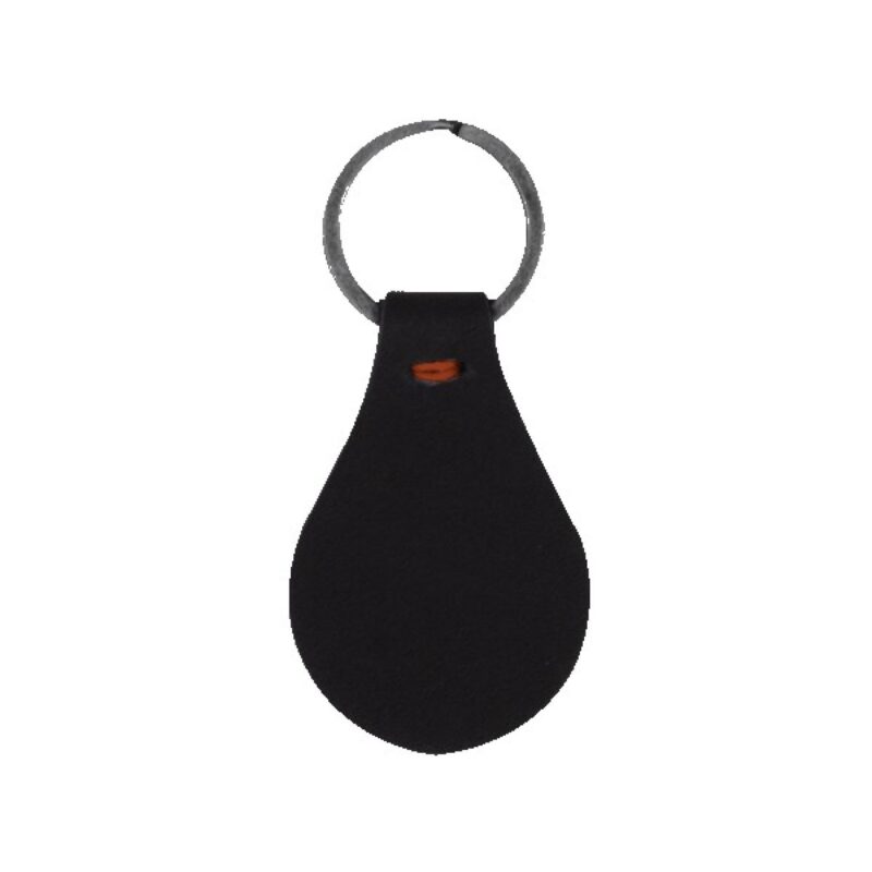 Pearl Leather Keychain - 3