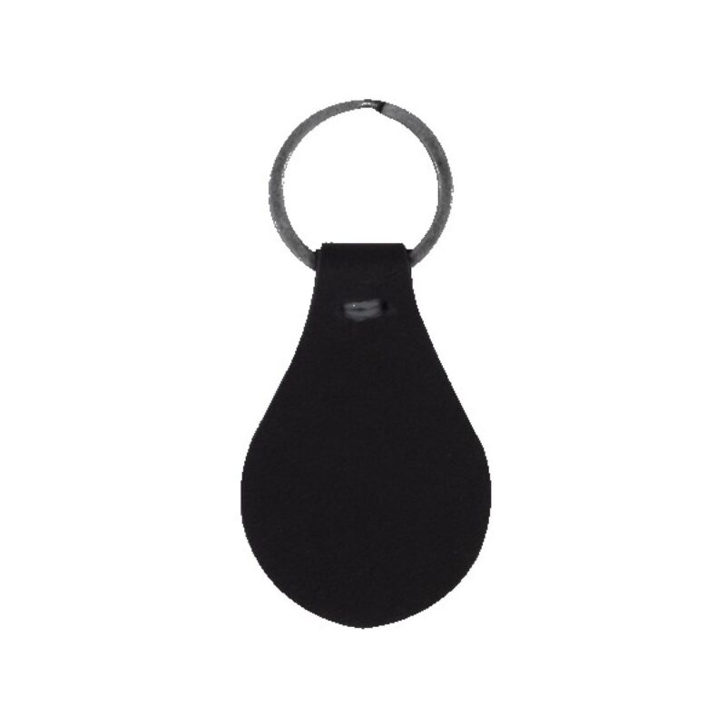 Pearl Leather Keychain - 4