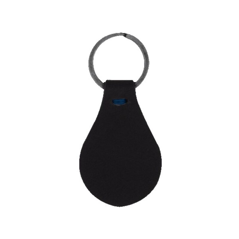 Pearl Leather Keychain - 6