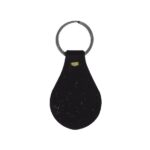 Pearl Leather Keychain - 8