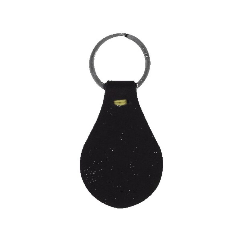 Pearl Leather Keychain - 8