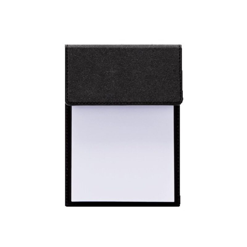 Peek-a-Boo Notepad with Sticky Notes - 3