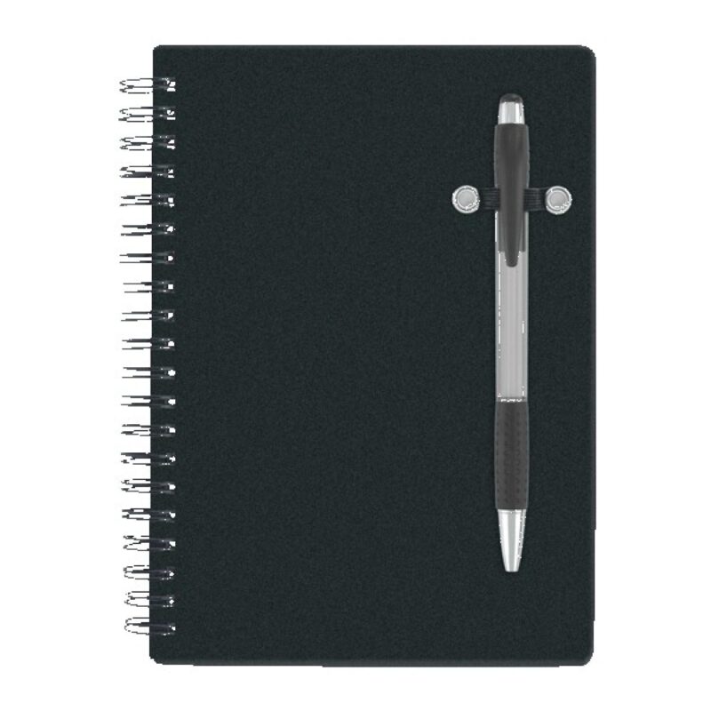Pen-Buddy Notebook Set - 5
