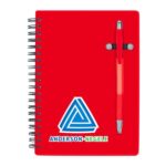 Pen-Buddy Notebook Set - 6