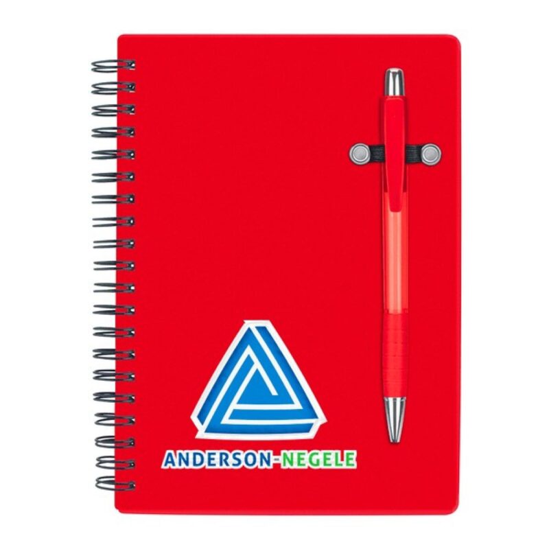 Pen-Buddy Notebook Set - 6