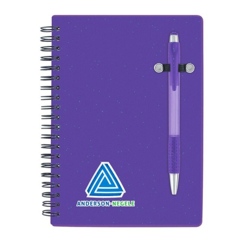 Pen-Buddy Notebook Set - 7