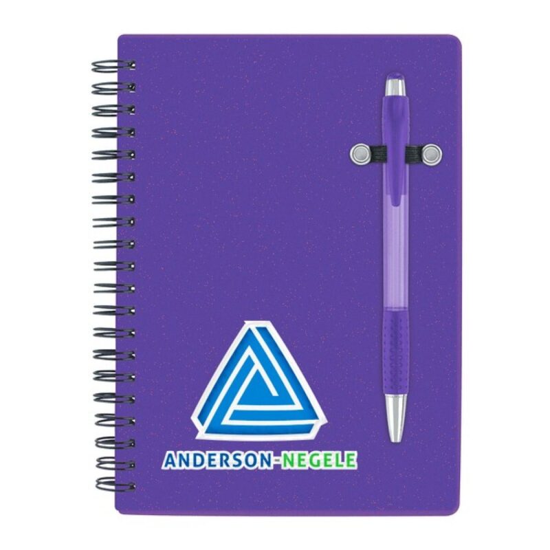 Pen-Buddy Notebook Set - 8