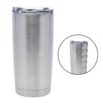Perfect Temp 20 oz. Grip Stainless Vacuum Tumbler - 5
