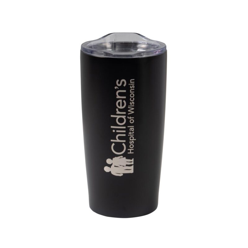 Perfect Temp 20 oz. Stainless Steel Vacuum Tumbler - 2