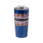 Perfect Temp 20 oz. Stainless Steel Vacuum Tumbler - 3