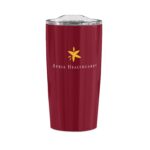 Perfect Temp 20 oz. Stainless Steel Vacuum Tumbler - 6