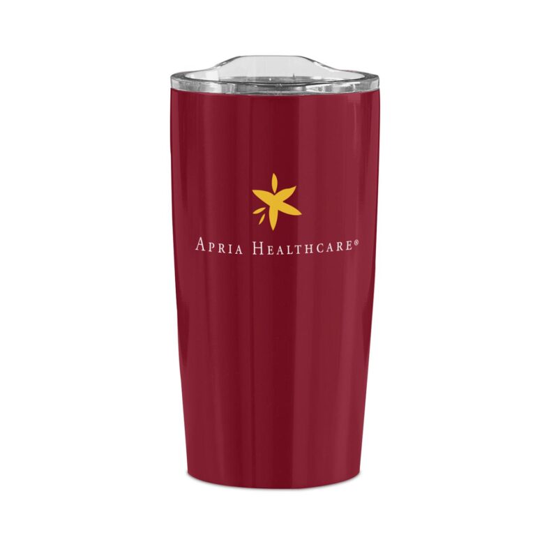 Perfect Temp 20 oz. Stainless Steel Vacuum Tumbler - 6