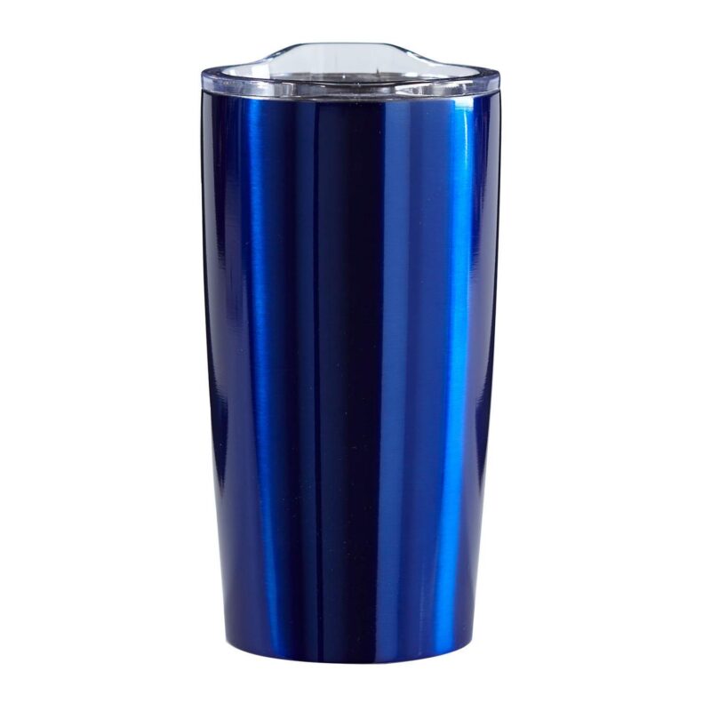 Perfect Temp 20 oz. Stainless Steel Vacuum Tumbler - 9